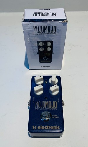 Electronic mojo high - tc,