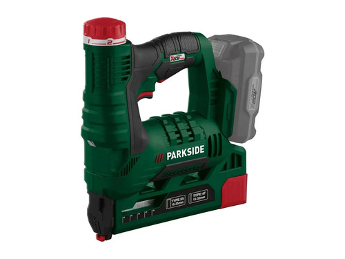 Parkside 20v cordless nail - parkside,