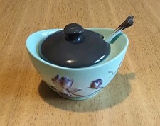 1950s Mint Carlton Ware Sugar