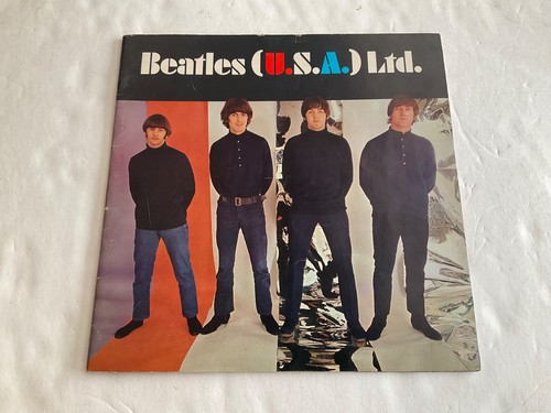 1966 beatles usa ltd tour - ltd,