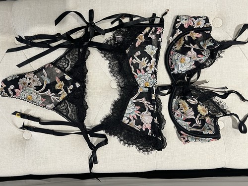 Victoria secret lingerie set - victoria's,