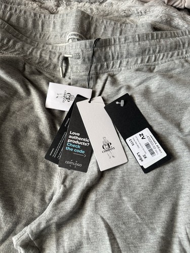 Company lens cargo sweat - cp,