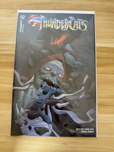 Thundercats dynamite - thundercats, 2