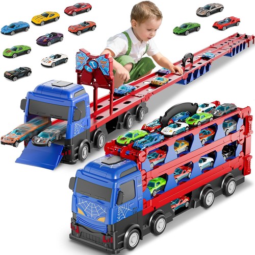 Race track toys dual - dual,