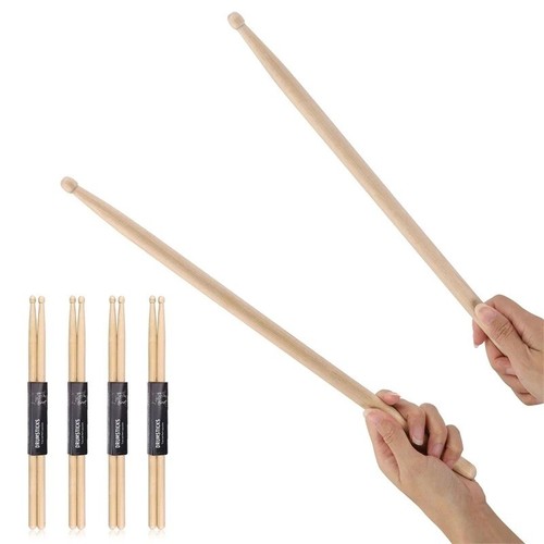 Professional drum sticks - sticks, 5a