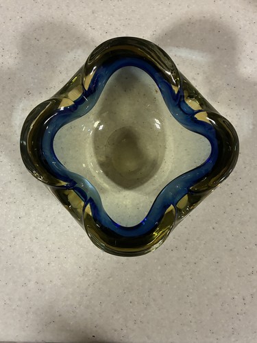 Vintage murano barbini - vintage,
