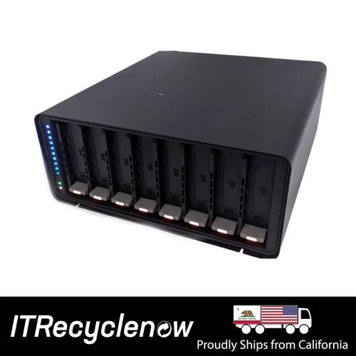 Data robotics drobo pro - data,