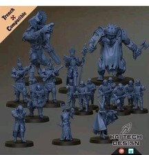 Trench Crusade Heretic Legion