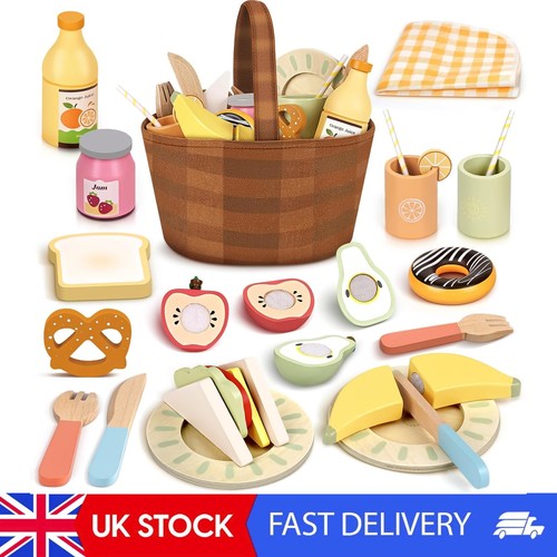 Wooden play food toy for - wooden,