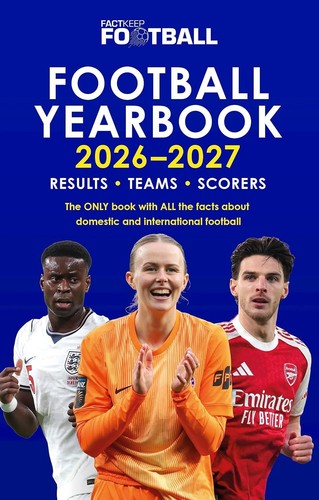 The factkeep football - factkeep, yearbook