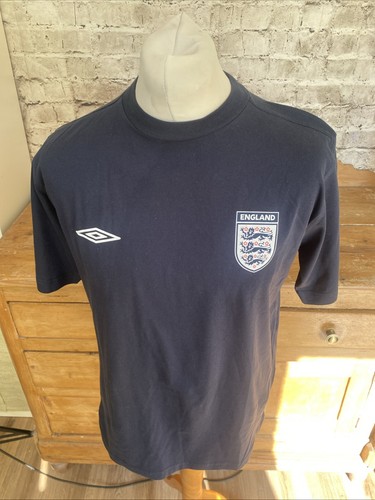 Vintage umbro england - england, t-shirt