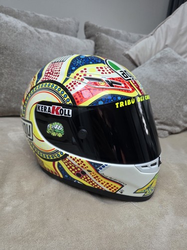 Agv tech rossi - tech,