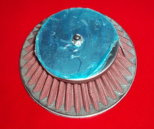 NEW OLD STOCK HS4 SU CARB CONE AIR FILTER.  mini cooper.