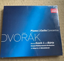 Dvorák Piano & Cello