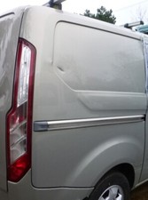 TRANSIT CUSTOM 13-18 REAR QUARTER PANEL DRIVER (SLIDING DOOR/TAILGATE DENTS SWB 