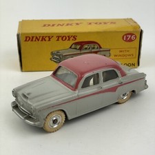 Vintage Dinky Toys Boxed No. 176 Austin A105 Saloon