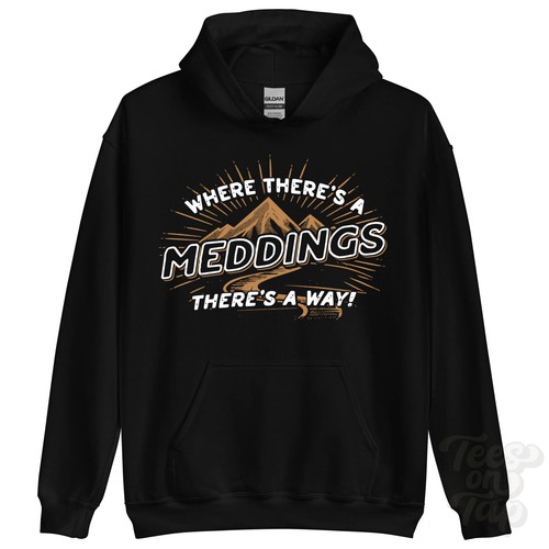 Where there meddings - where, a