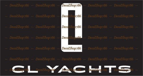Yachts outdoor sports - cl,
