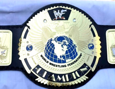 New  big eagle wrestling belt