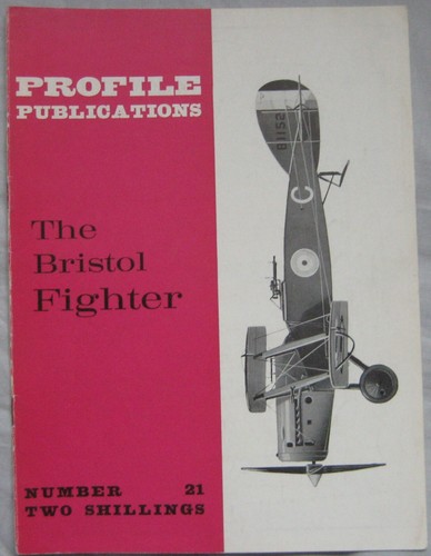 Aircraft profile publications - profile,
