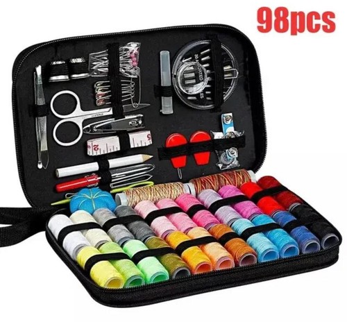 98pcs sewing kits diy - sewing,