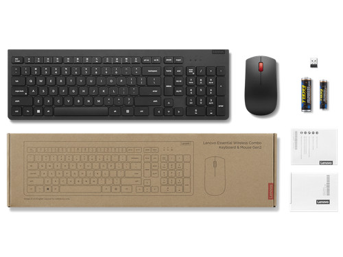 Lenovo essential wireless - lenovo,