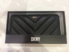 DKNY Women's Black Purse & Box