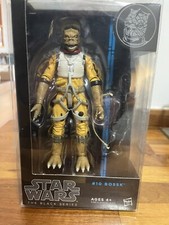 star wars black series 6”