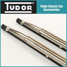 Pair Tudor Morris Minor 11"