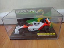 MINICHAMPS 1/43 AYRTON SENNA