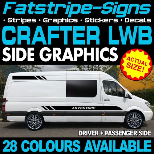 Fit crafter lwb - fit, graphics