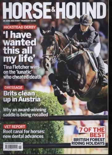 Horse hound magazine 30 - horse,