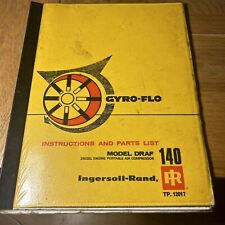 Ingersoll-Rand Diesel