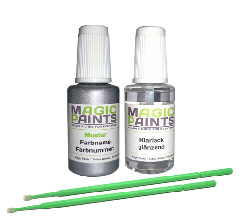 Touch paint pen - pen, set