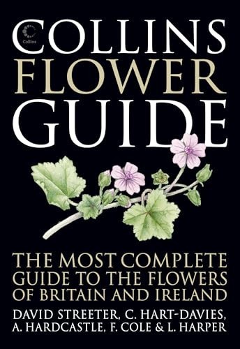 Collins flower guide britain - collins,