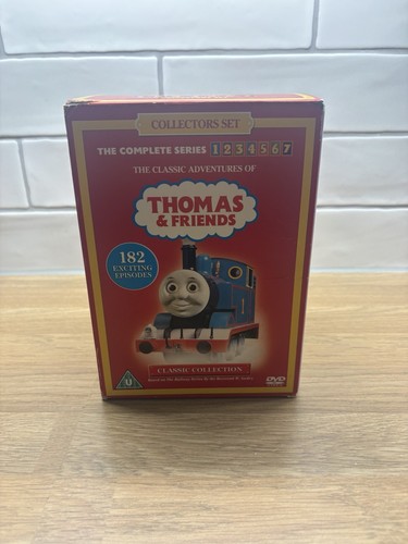 Thomas friends classic - thomas,