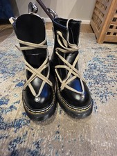 Dr Martens Rick Owens 1460