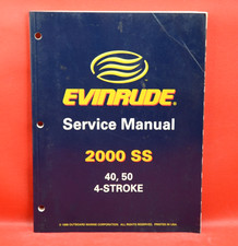 2000 evinrude 50 - evinrude,