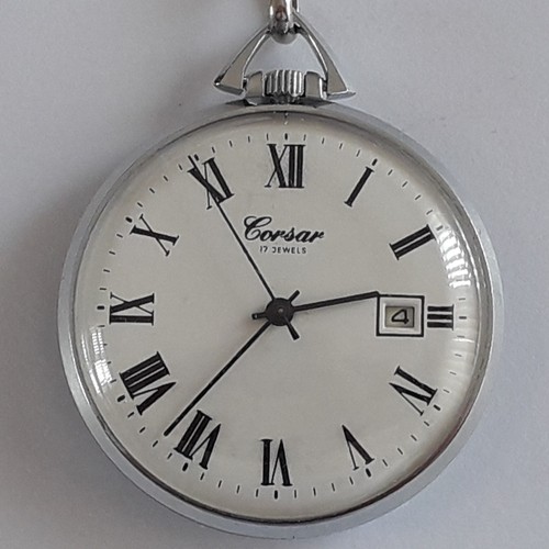 Corsar pocket watch with - corsar,