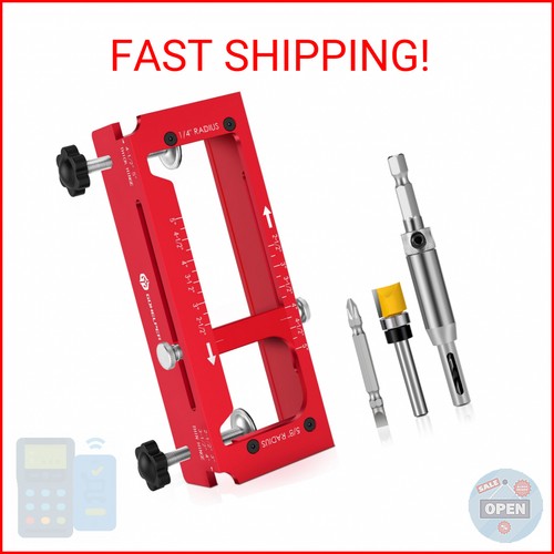 Door hinge jig aluminum - jig,,