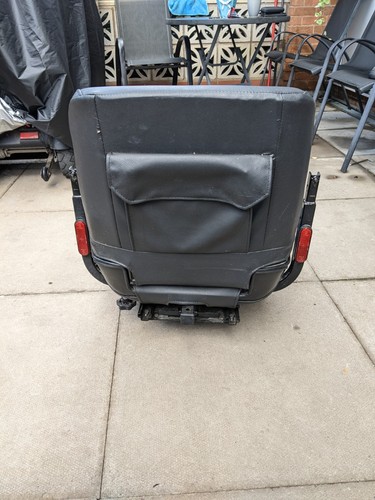 Kymco super seat - super, 8