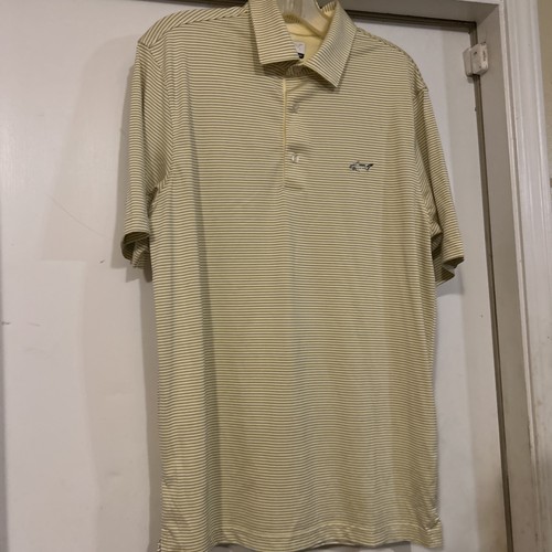 Greg norman polo mens medium - greg,
