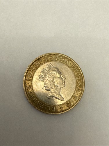 Rare royal mint 1997 - rare, £2