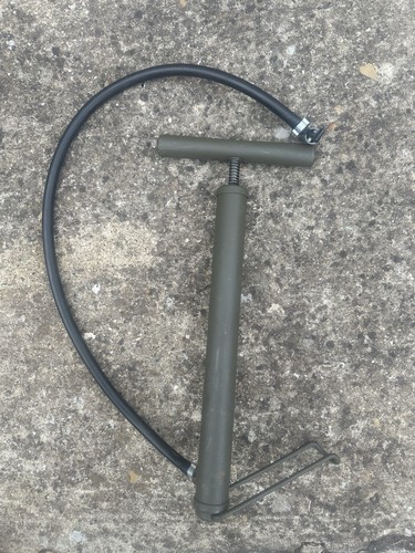 Vintage harley wla pump - vintage,