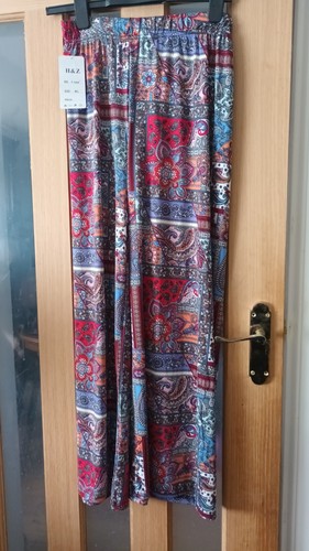 Hippie boho style - hippie, paisley