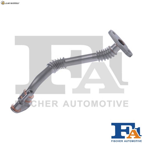 Oil line supercharger 610 817 - oil,