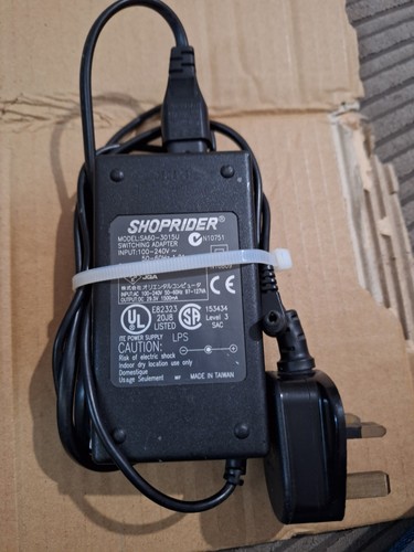 Mobility scooter charging lead - mobility,