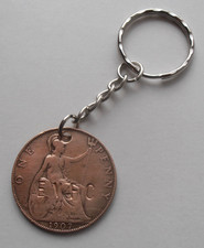 EUXTON VILLA FC KEYRING 1907