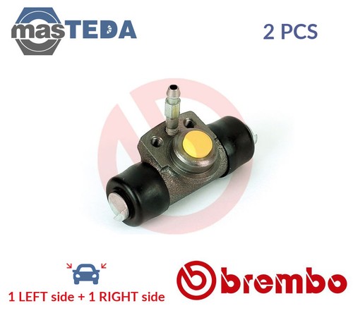 044 drum wheel - a, brake
