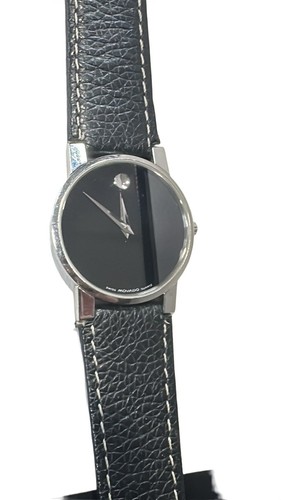 Movado watch boxed - movado,